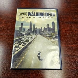 Walking Dead Season 1